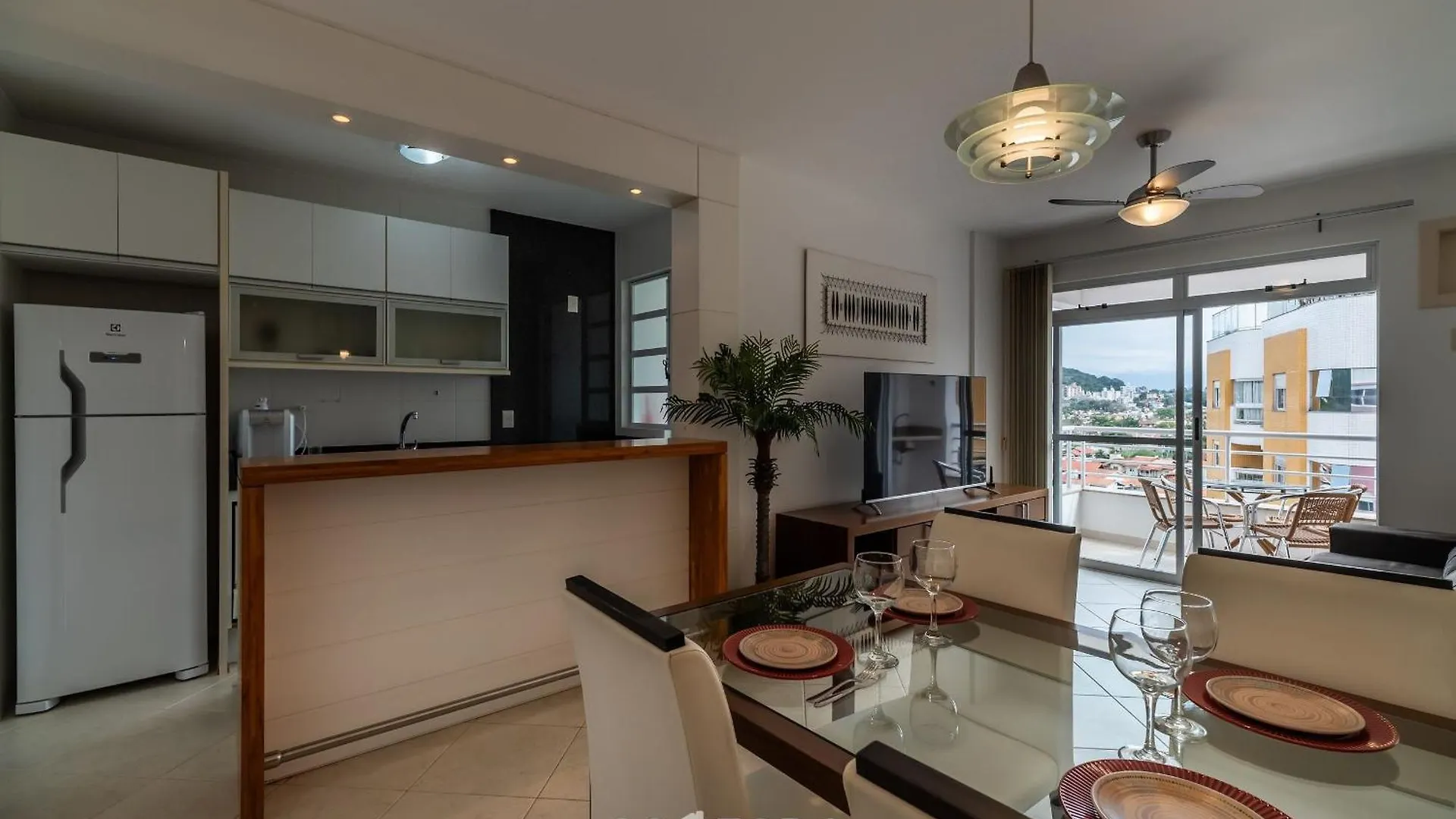 Apartamento Aconchegante Proximo Da Udesc Rfy0807 Florianopolis 0*,  Brazil