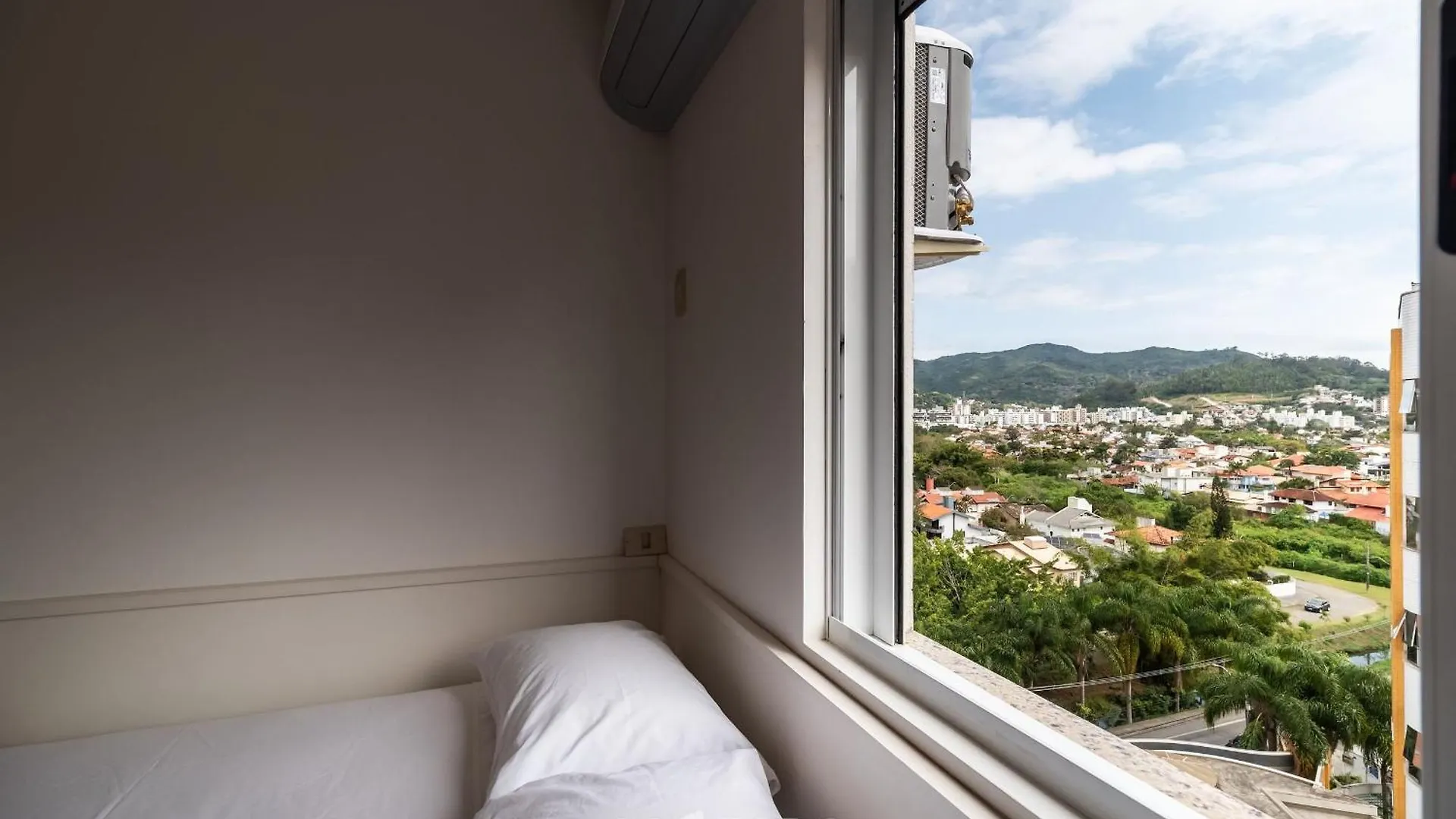 Apartamento Aconchegante Proximo Da Udesc Rfy0807 Florianópolis Apartmán